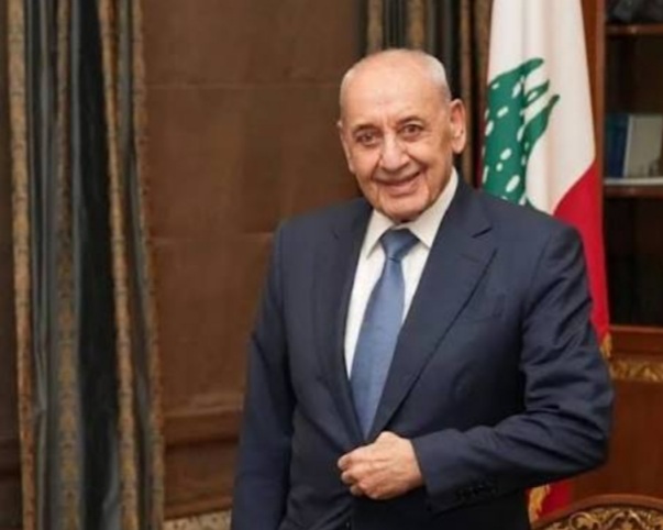 نبيه بري يؤكد أهمية الوحدة الداخلية وضمانات لأي اتفاق مع إسرائيل