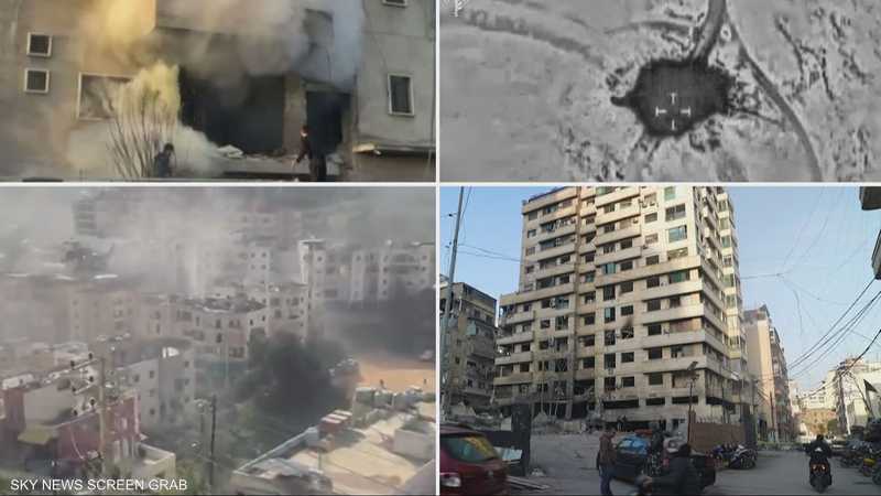 تهديد إسرائيلي: سنفعل في لبنان ما فعلناه في غزة