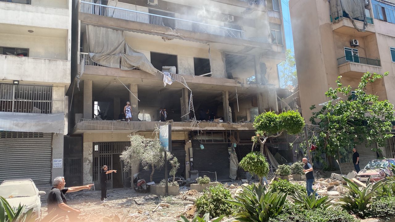 التضحية بالناس لاجل دولة اخرى انتحار وهو ما يحدث حالياً... هذا ما تقوله مصادر حكومية!