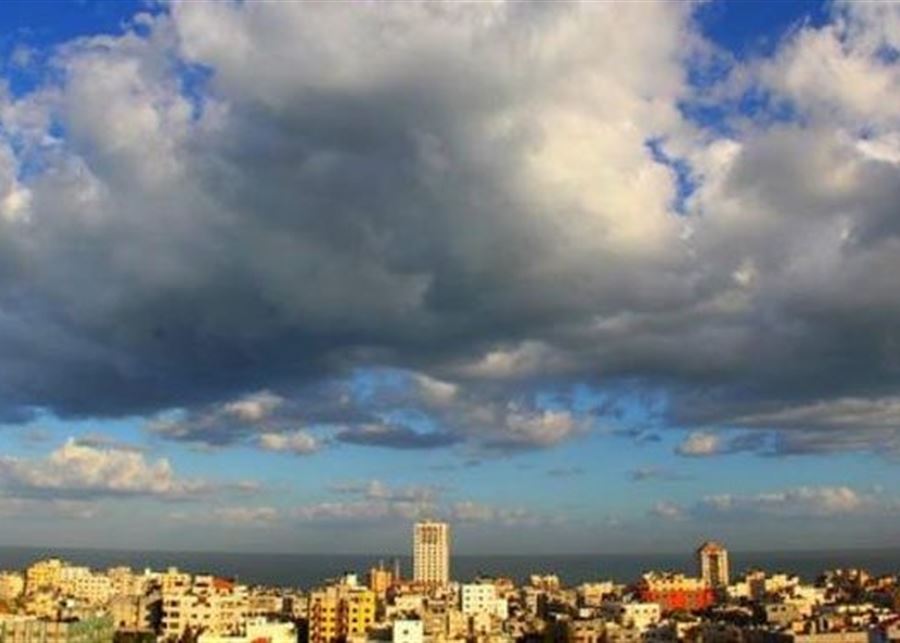 اليوم قليل الغيوم.. كيف سيكون طقس الايام المقبلة؟