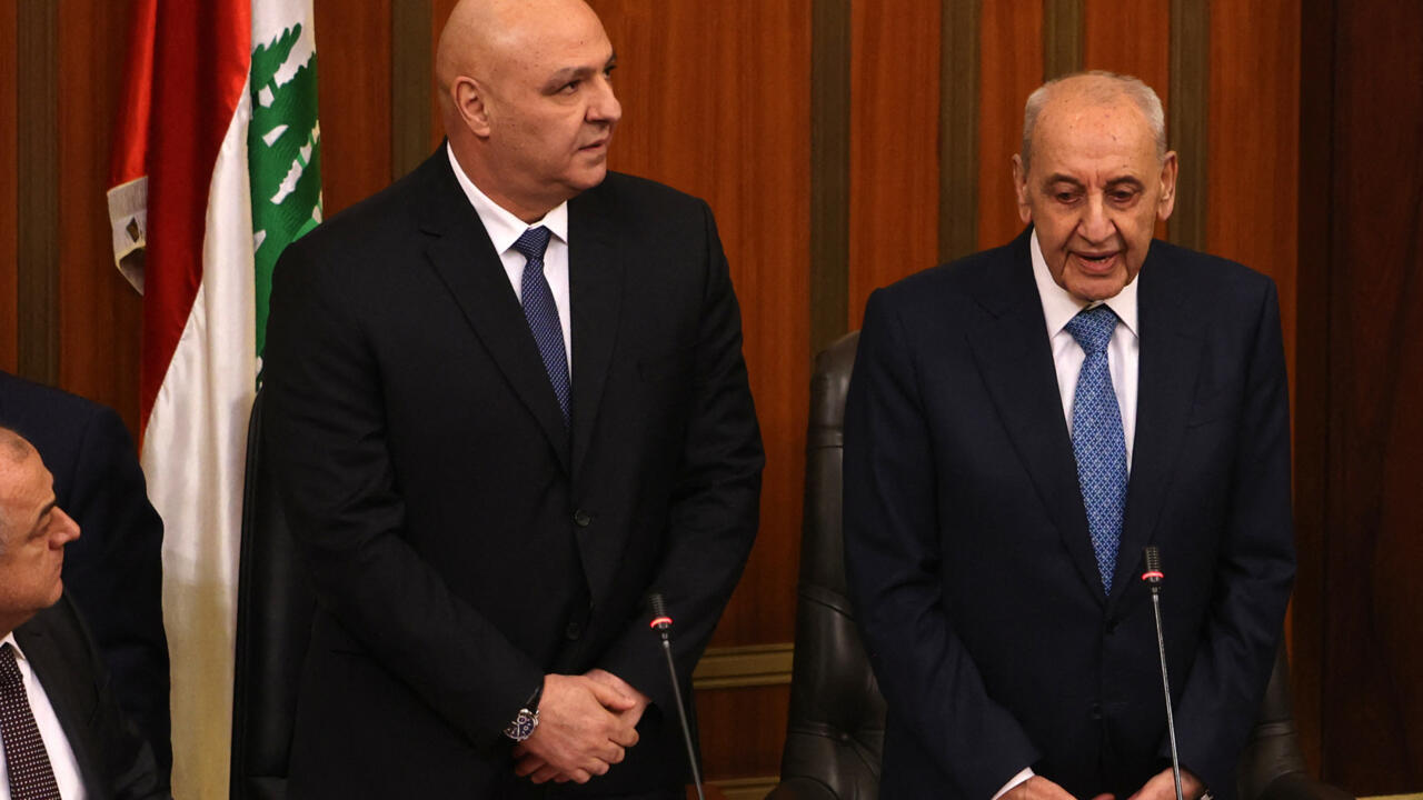 اكسيوس: مبادرة اميركية هذا مضمونها قبلها عون ورفضها بري