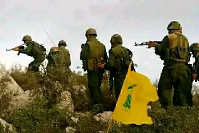 الحزب شن هجمات صاروخية دقيقة ضد الجيش الإسرائيلي