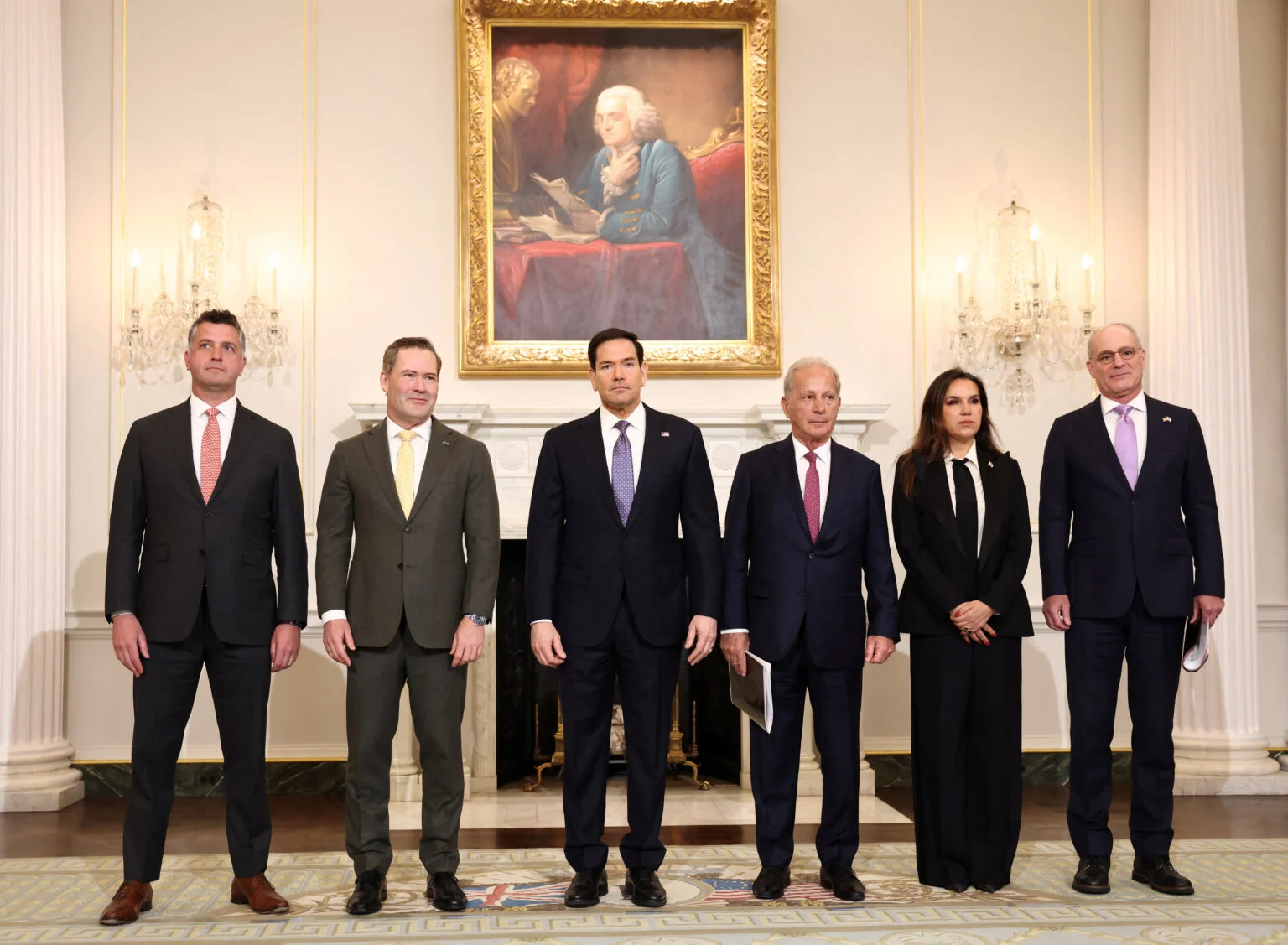 هذا ما كشفته السفيرة معوّض عن “اجتماع واشنطن”