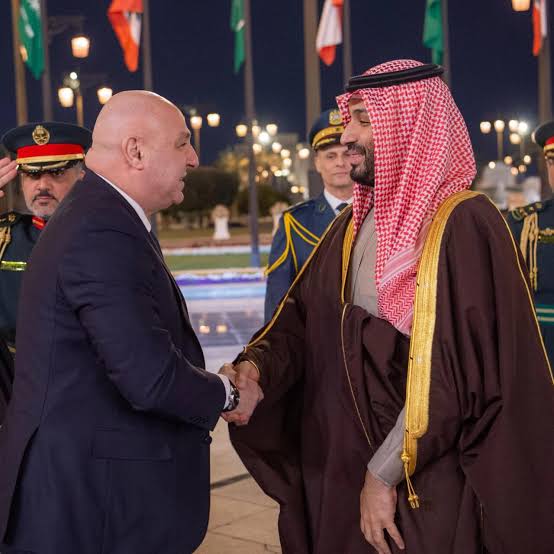 هذا ما طلبه الرئيس عون من الامير محمد بن سلمان