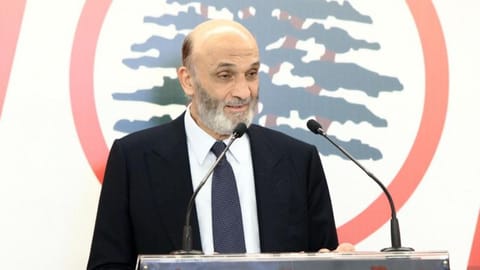 جعجع معلقا على كلام عون: المطلوب من الحزب التجاوب فورًا مع إرادة الدولة اللبنانية وتسليم سلاحه وإنهاء مشروعه المسلح وحلّ تنظيمه العسكري والأمني
