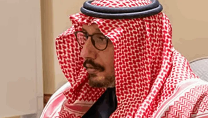 بعد القرار السعودي الأخير الامير يزيد بن فرحان في بيروت