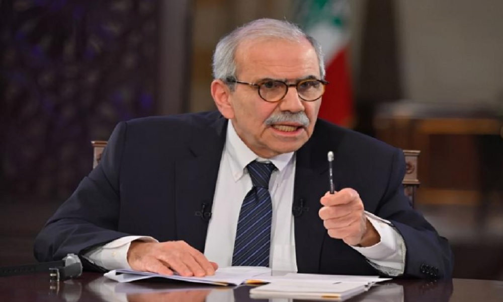 نواف سلام: الحرس الثوري الإيراني يمسك بقرار الحزب