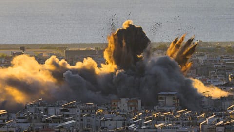 الجيش الإسرائيلي: قضينا على قائد في وحدة الصواريخ المضادة للدروع في "الحزب"