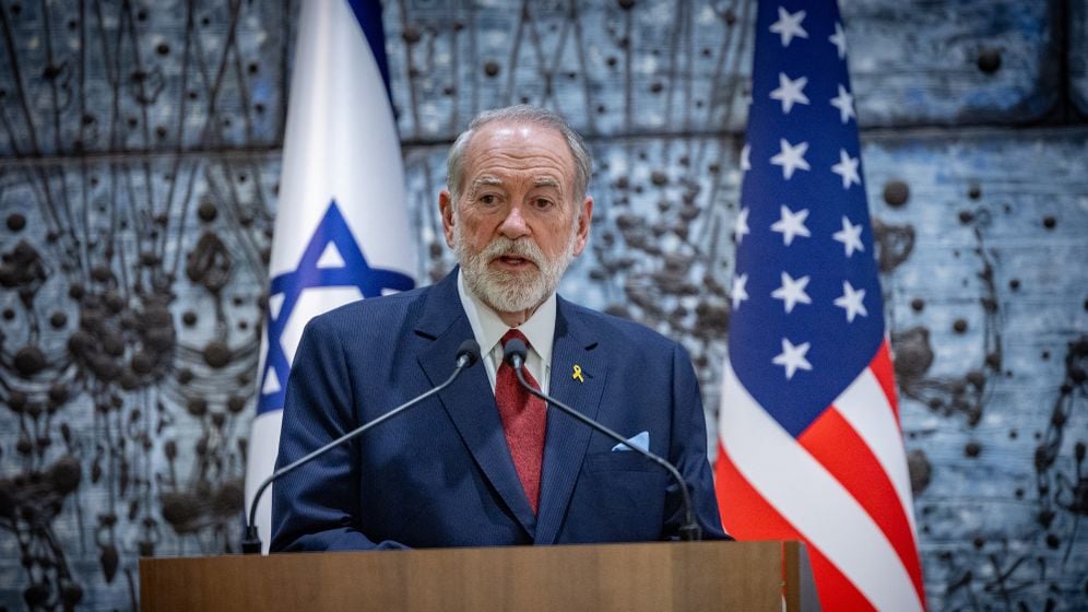 قبيل مفاوضات لبنان… واشنطن تستدعي هاكابي لمشاورات عاجلة