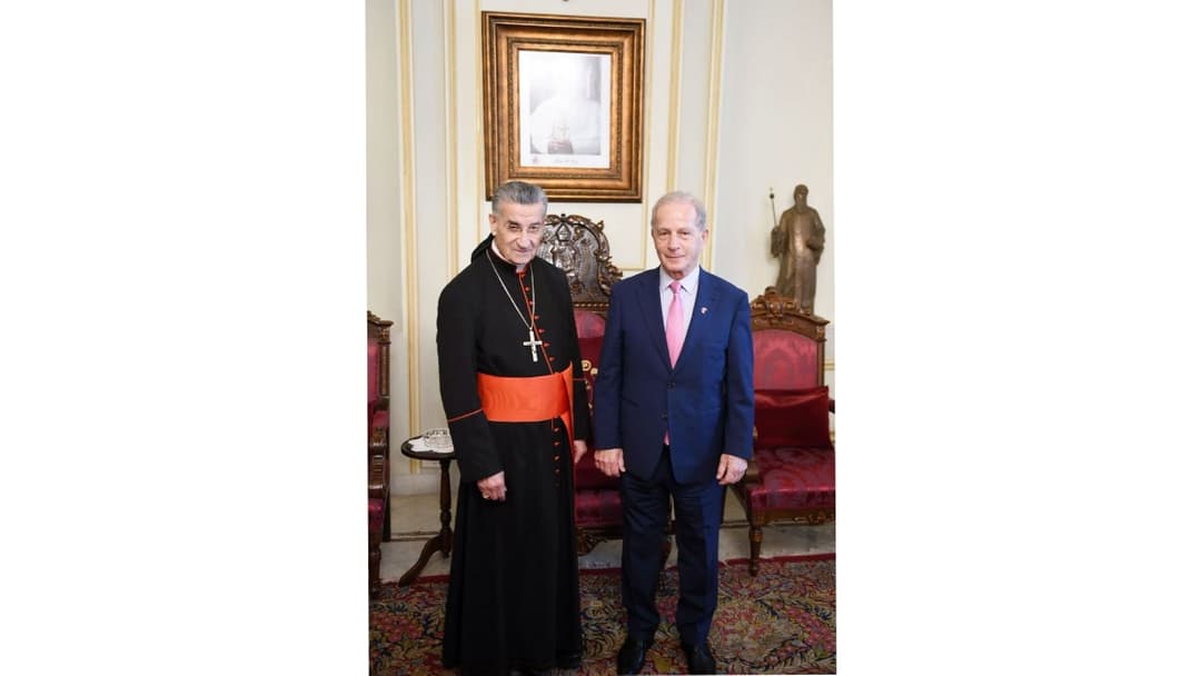 ميشال عيسى: الجيش لديه مقدرة اذا قرر القيام بالمطلوب منه ونحن في الانتظار