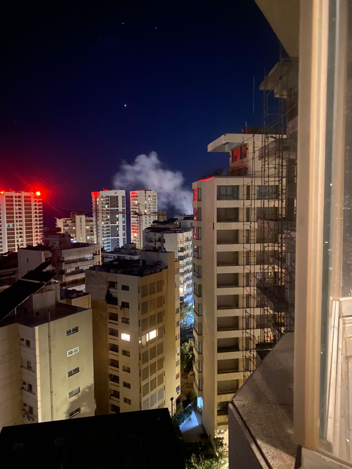 الجيش الإسرائيلي يرحب بالحرس الثوري على طريقته: اهلا بكم في فنادق لبنان