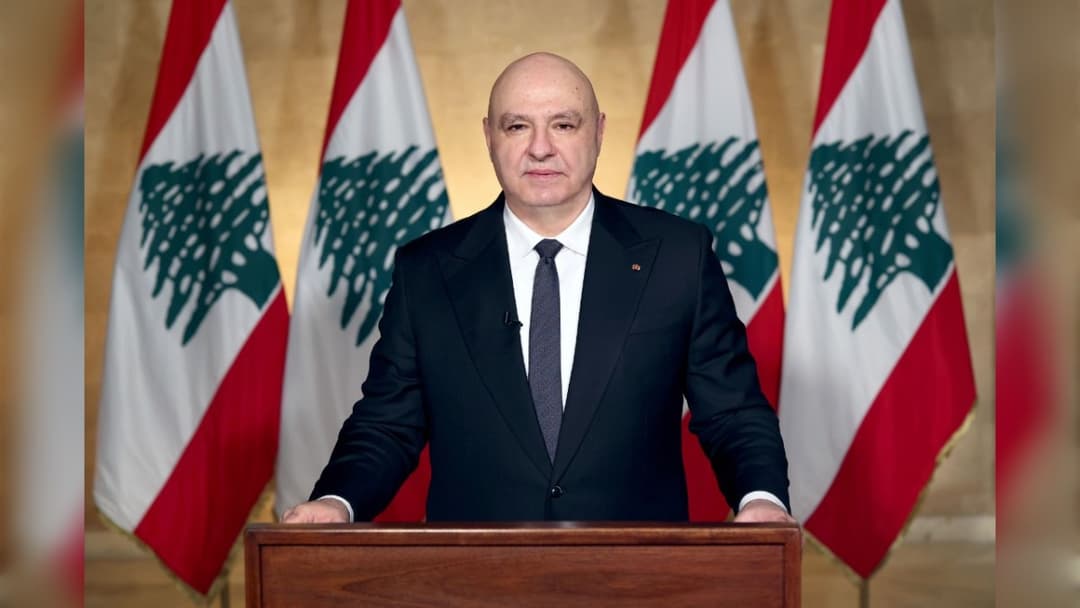 النص الكامل لكلمة الرئيس جوزاف عون