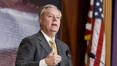 ليندسي غراهام: متفائل بالمحادثات والجيش اللبناني شكّل خيبة أمل