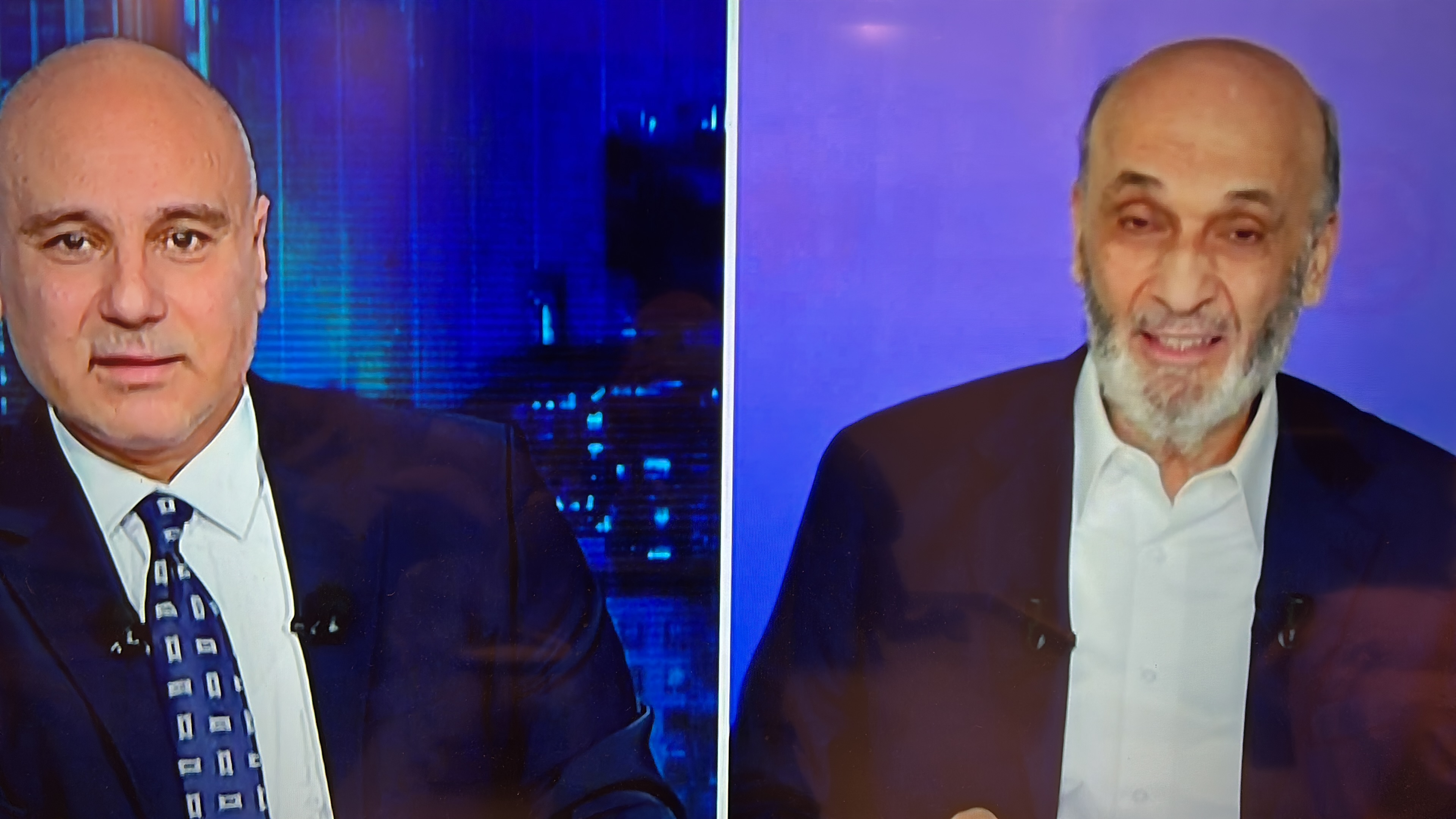 جعجع: على الدولة بسط سلطتها بالكامل… ولبنان مفلس ولا يُمكن تسميته وطنًا في ظل الحروب القائمة