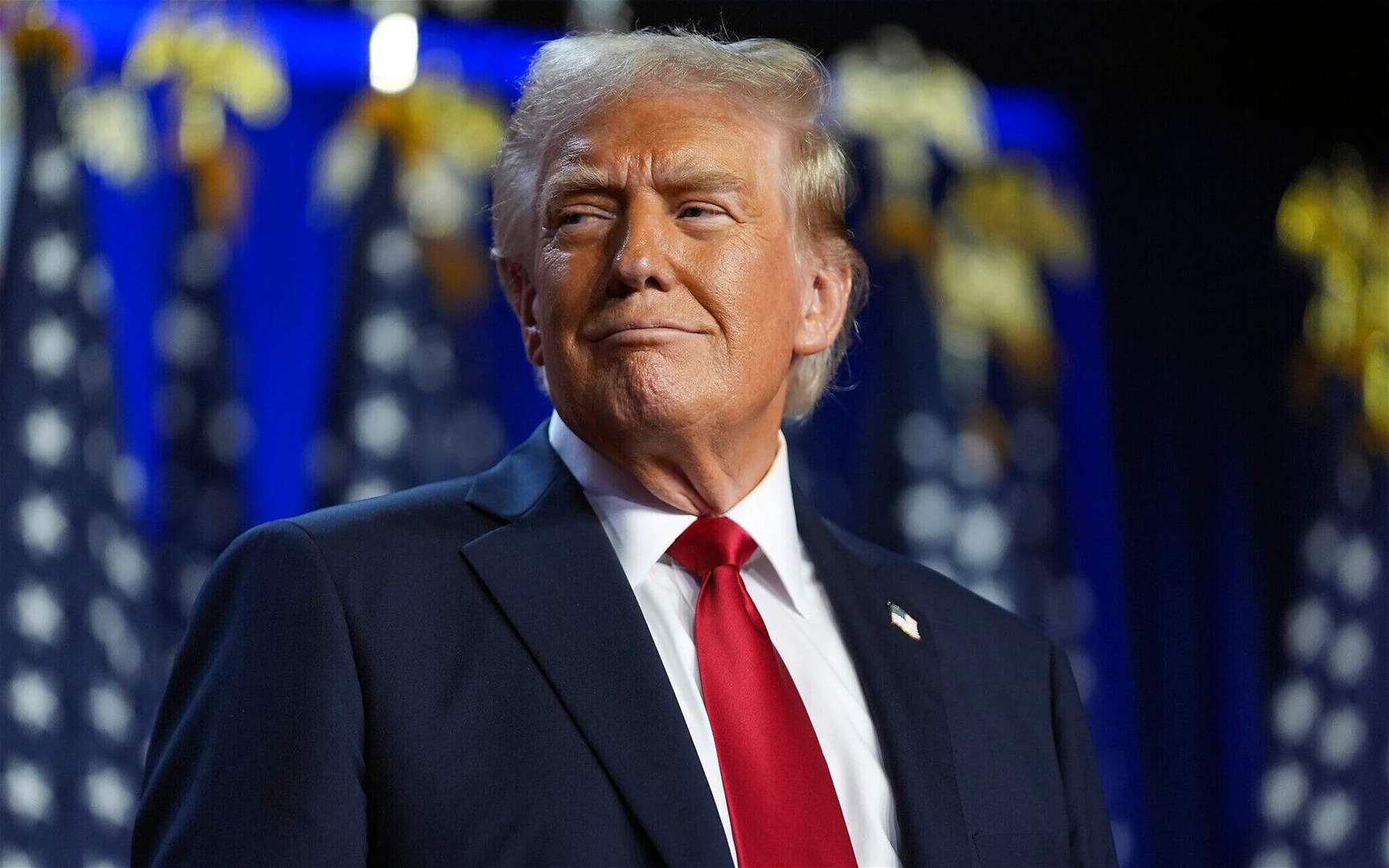 خطاب مهم لترامب عن ايران.. الخميس فجرا