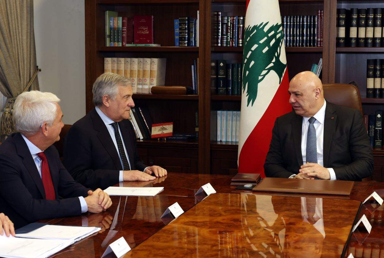 الرئيس عون: المفاوضات بعد وقف اطلاق النار