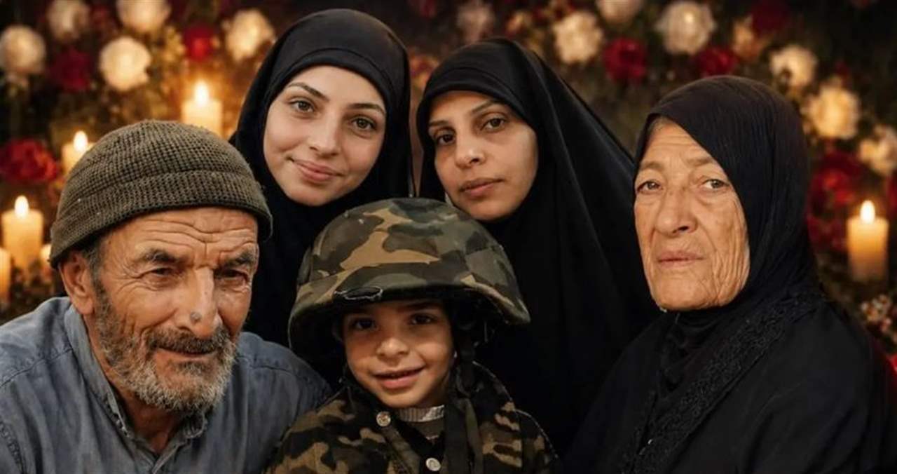 مجزرة في جبشيت: غارة إسرائيلية تودي بحياة 5 شهداء من عائلة واحدة