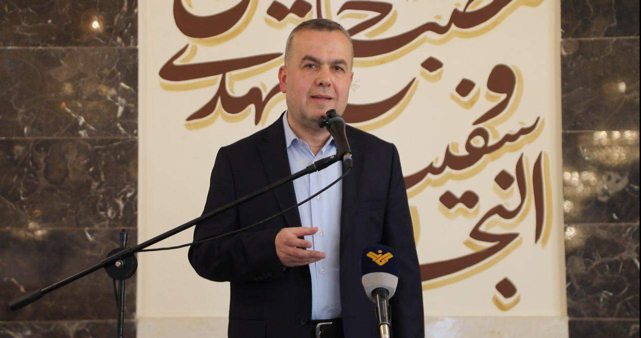 فضل الله: لا عودة إلى ما قبل 2 آذار وسنسقط الخط الأصفر