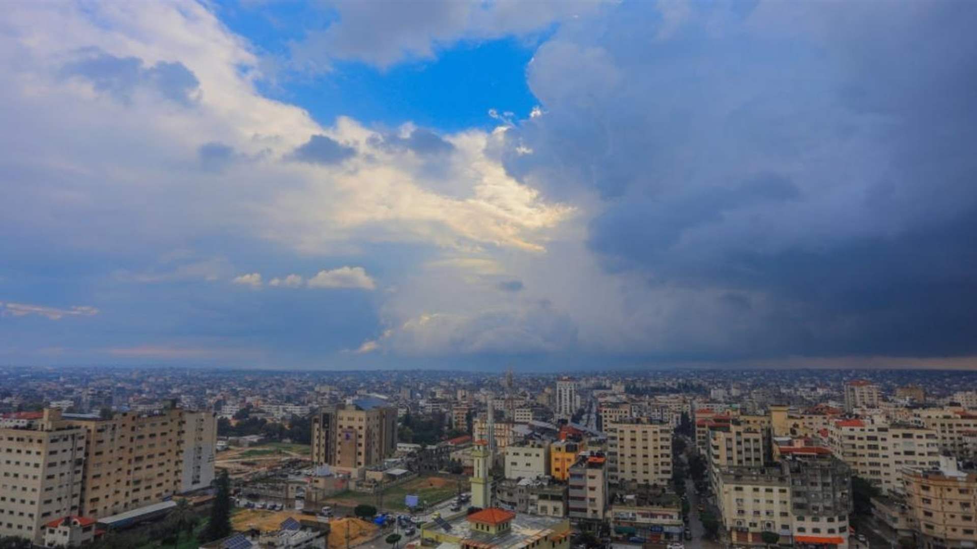 اليوم قليل الغيوم وارتفاع في الحرارة.. كيف سيكون طقس الايام المقبلة؟