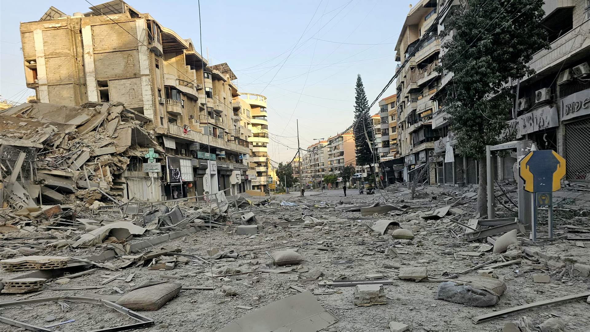 ما معنى طرح الدولة مبادرات للتفاوض مع اسرائيل طالما انها لا تملك القدرة على التزام وقف لإطلاق النار؟