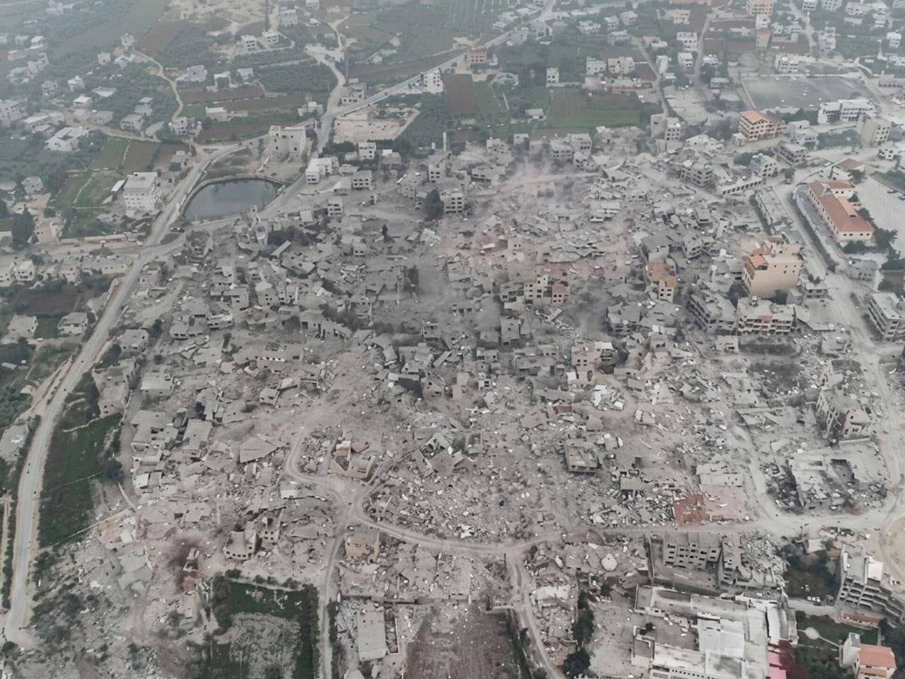 الغارات على الجنوب تتصاعد