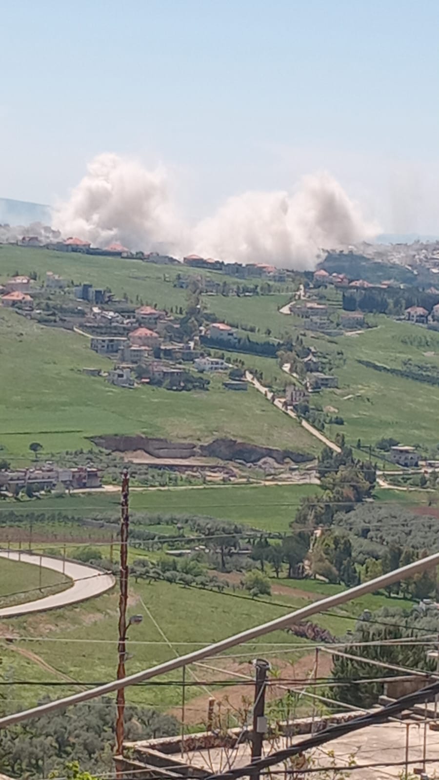 التفجيرات متواصلة جنوبا آخرها في الخيام