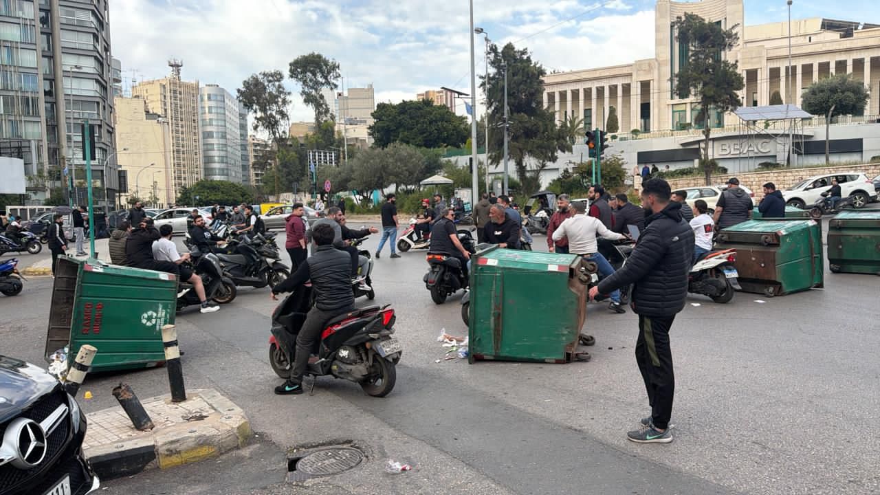 اعتقال أبو علي عيتاني في ساقية الجنزير يثير موجة من الاحتجاجات في بيروت