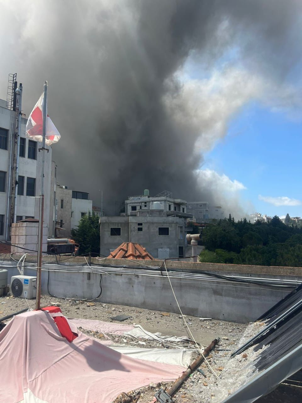 8غارات إسرائيلية تستهدف بلدات عدة في جنوب لبنان