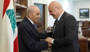 قنوات التواصل بين الرئيسين عون وبري تظل مفتوحة وسط تفاهم مشترك حول التفاوض المباشر