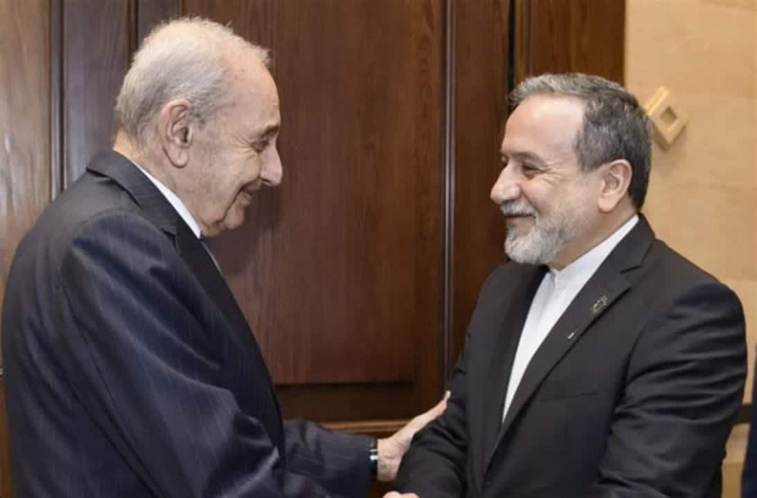 اتصال لافت من حيث التوقيت بين نبيه بري وعباس عراقجي.. ما علاقة التفاوض المباشر مع إسرائيل؟