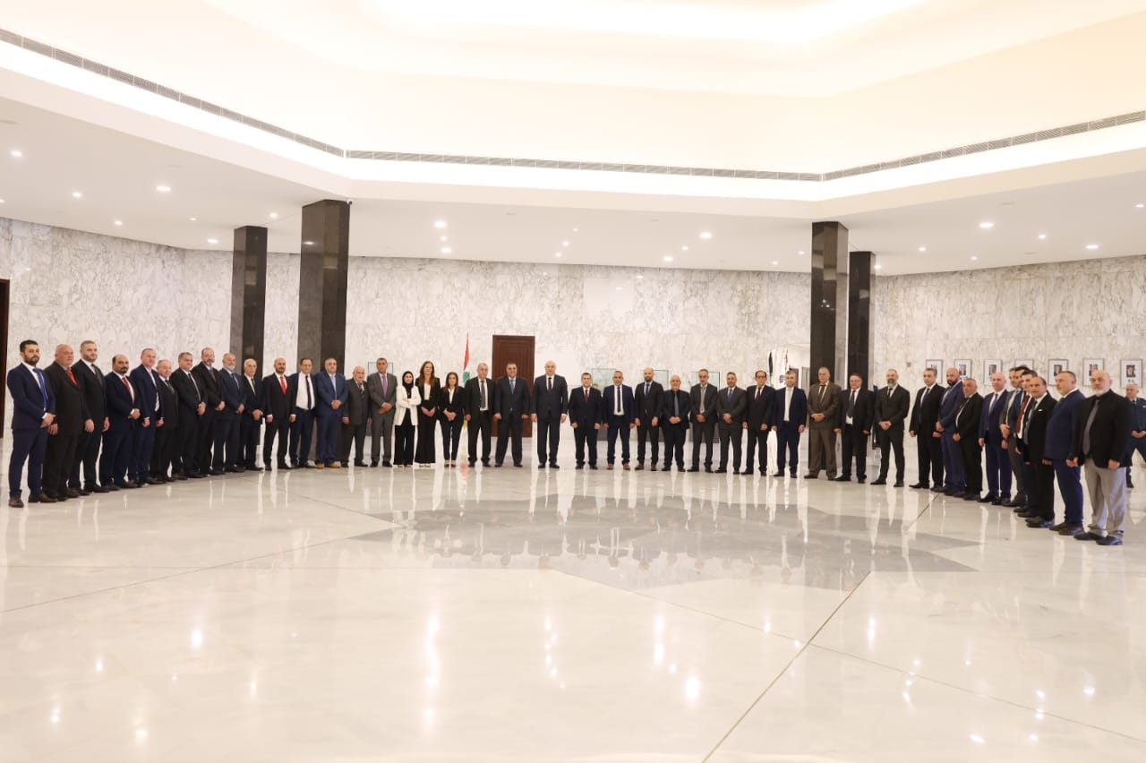 الرئيس عون :مناقصة لتشغيل مطار رينه معوض قريباً ومشاريع إنمائية قيد الدرس