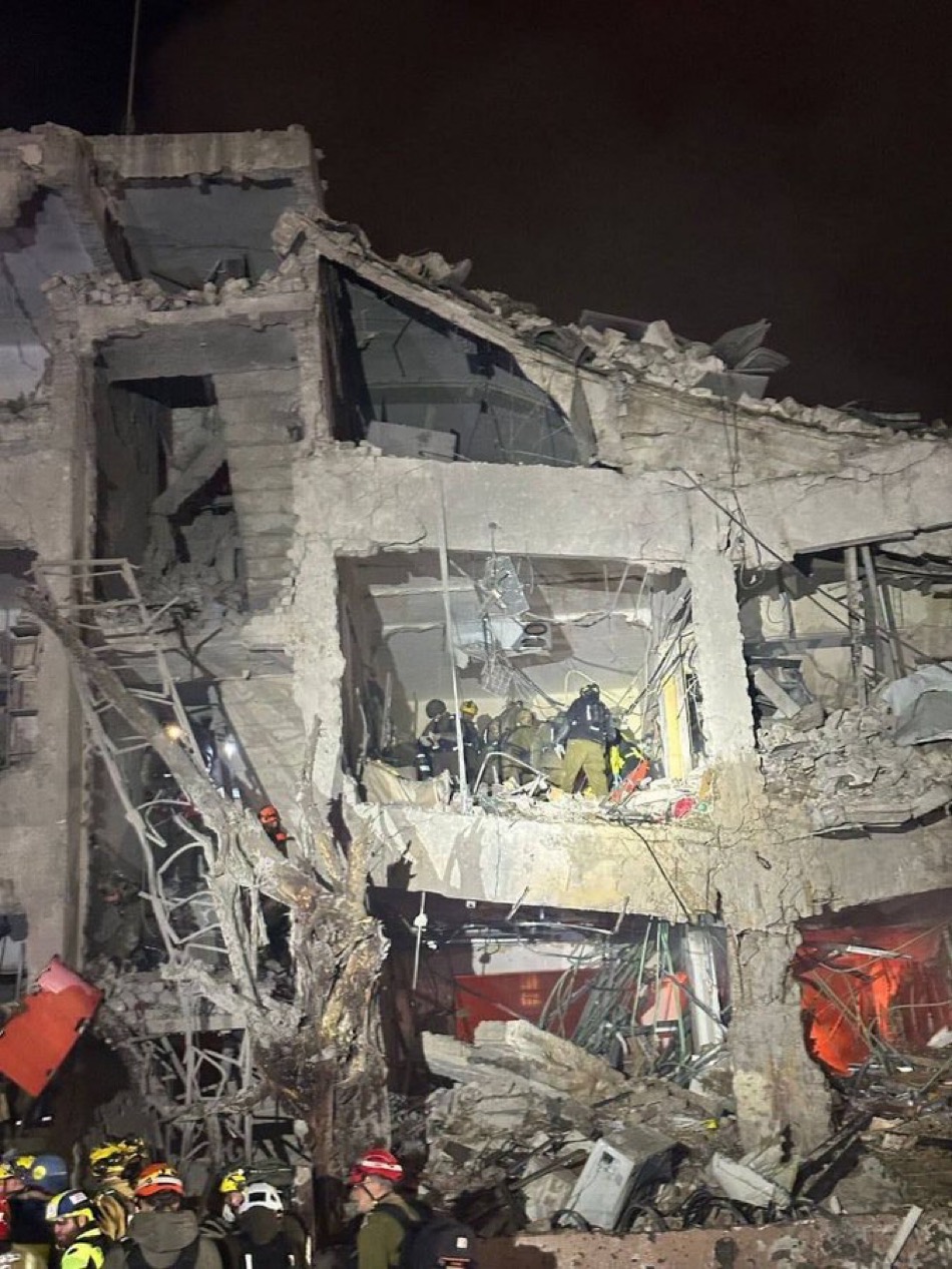 الجيش الاسرائيلي الى الاولي ومشارف بيروت؟