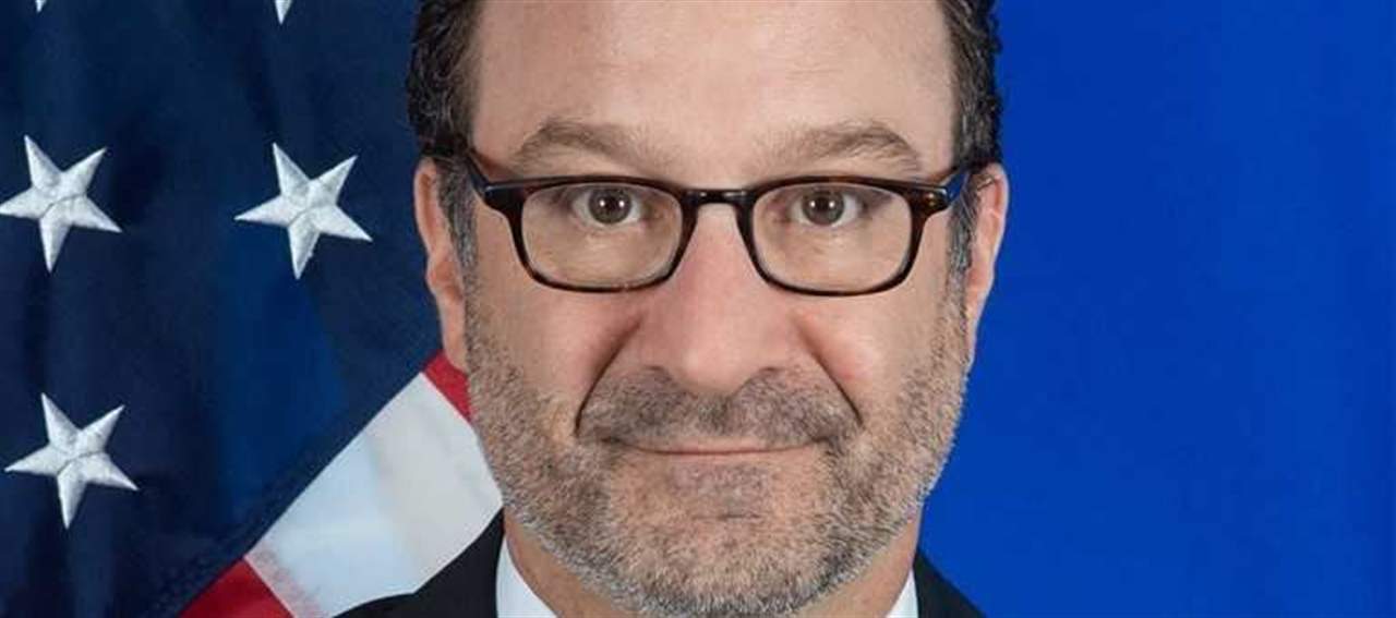 دايفد شينكر: هذا متوقف على ما سيقوم به لبنان لناحية نزع سلاح الحزب