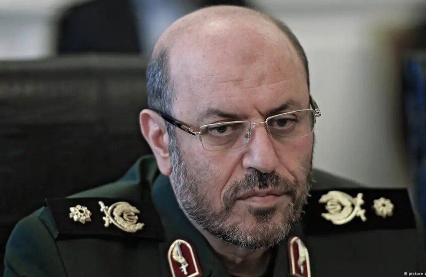 ايران تعين حسبن دهقان أمينا للمجلس الأعلى للأمن القومي ليخلف لاريجاني