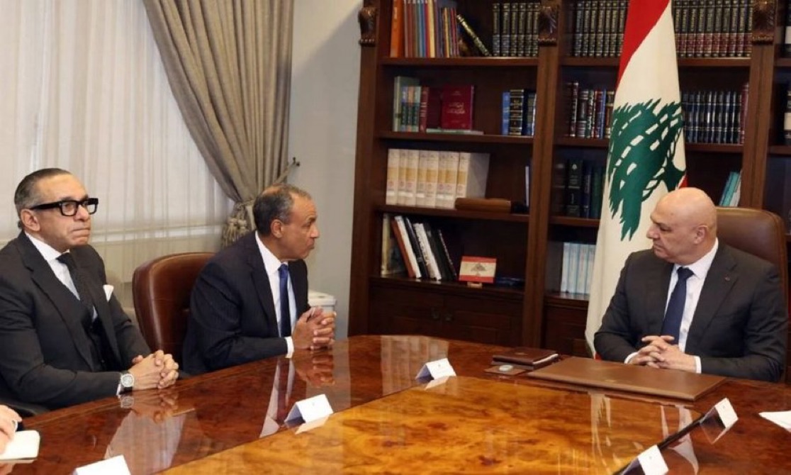 معطيات مصرية عن الحرب الاسرائيلية على الحزب؟