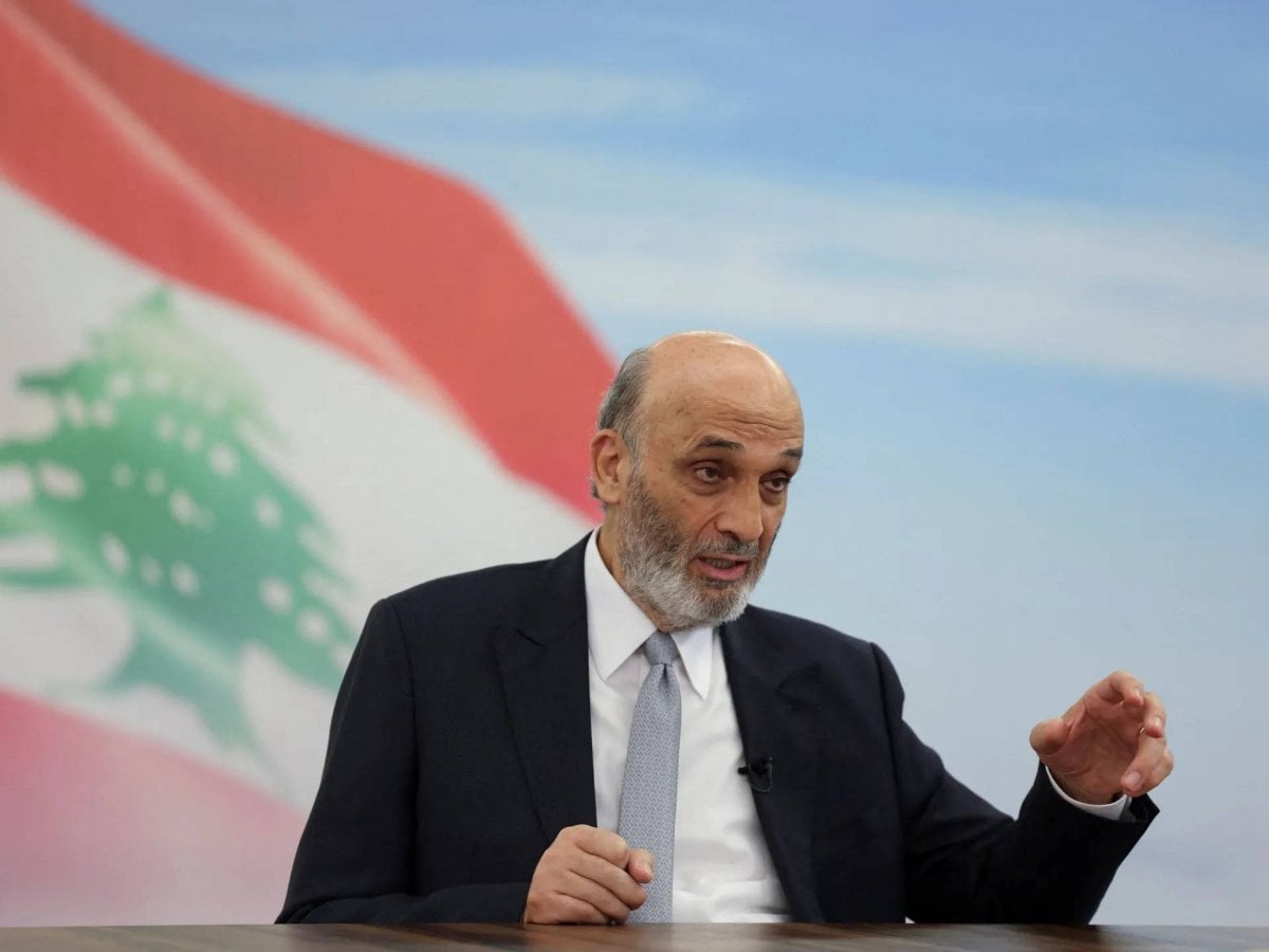 ماذا يقول جعجع عن اللقاء بين عون ونتنياهو؟