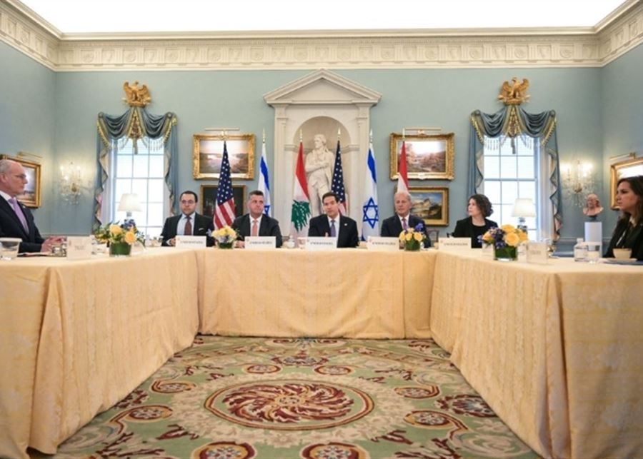 الى المفاوضات المباشرة در.. النص الكامل للبيان المشترك