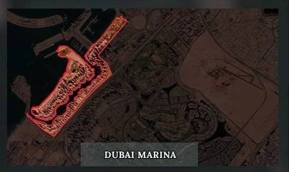 تحذير غير مسبوق في دبي… إيران تدعو إلى إخلاء مناطق فوراً!