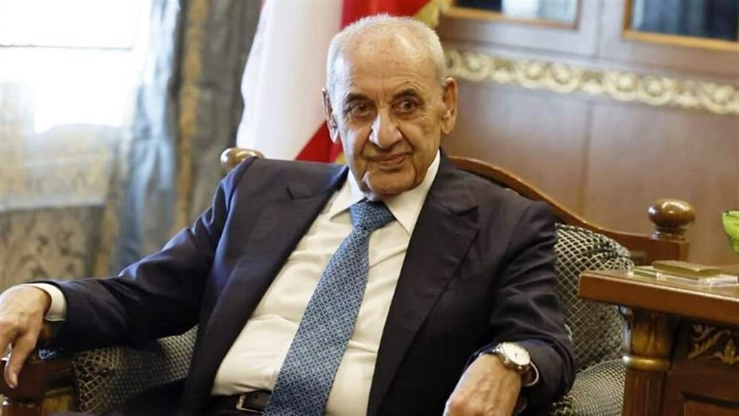 نبيه بري يصحح "لمن ضلوا طريق الصواب الوطني": لسنا مع التفاوض المباشر