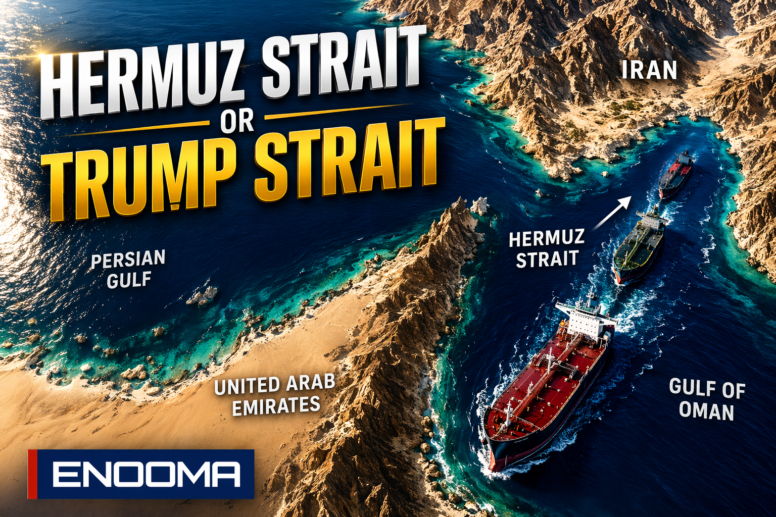 بدء سريان الحصار الأميركي على الموانىء الإيرانية في مضيق هرمز وبحر العرب